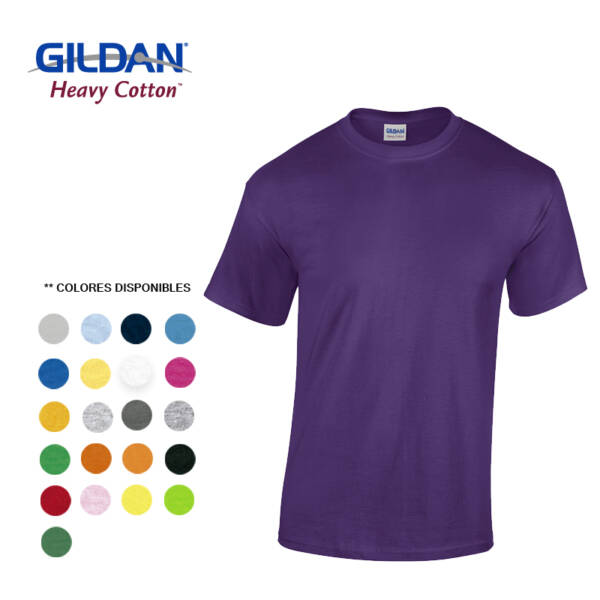 Gildan camisetas sale